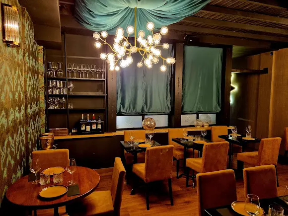 ANTUANET Restaurante - Madrid