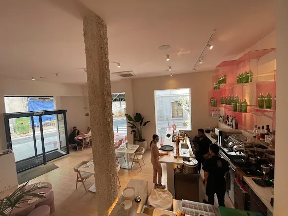 Mudrá Plant Based Food | Healthy Food Madrid - Madrid