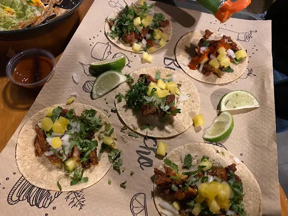 La Mexicana Taquería - Restaurante Mexicano - Madrid