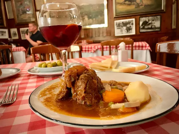 Restaurante Casa Salvador - Madrid