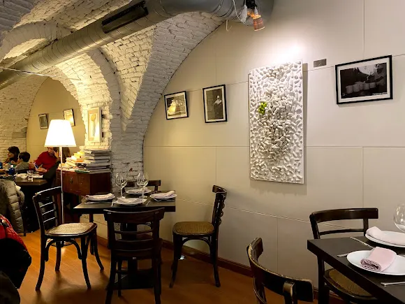 La Tavernetta - Madrid