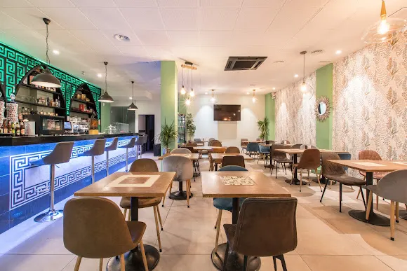 Restaurante MANDALON
