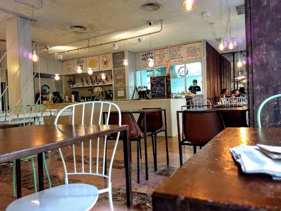 Tierra Burrito Bar - Madrid
