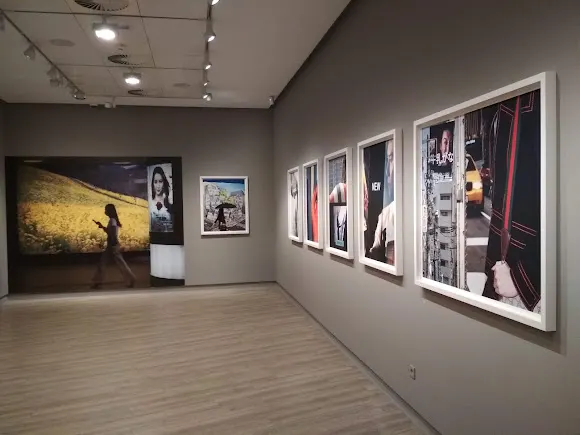 Sala Recoletos - Fundación MAPFRE - Madrid