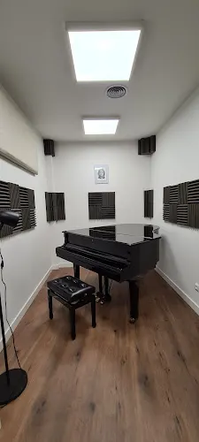Salas de Ensayo Piano Rooms - Madrid