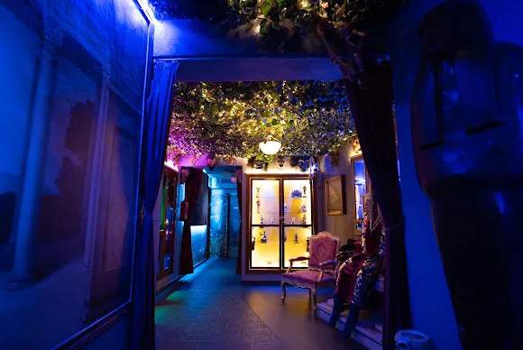 Sala Houdini - Madrid