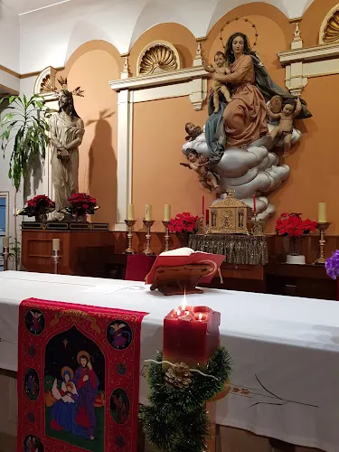 Capilla del Divino Cautivo Padres Escolapios - Madrid