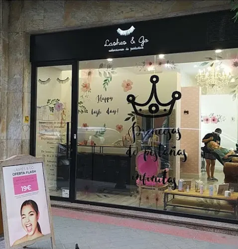 Lashes & Go Barrio Salamanca