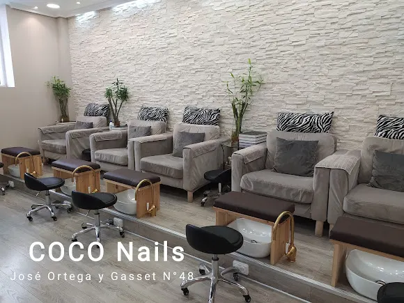 COCO Nails cocoxu - Madrid