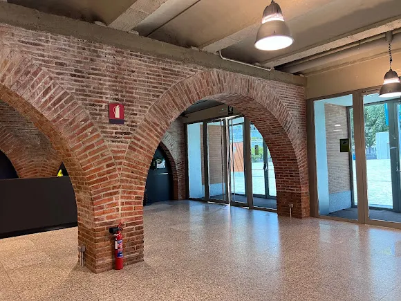 Sala Canal de Isabel II - Madrid