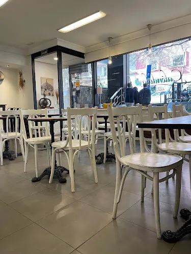 Caléndula Café - Madrid
