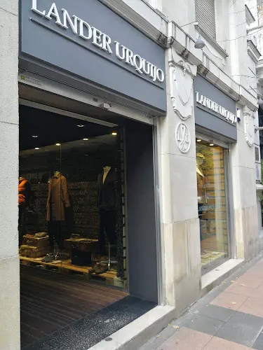 Lander Urquijo - Madrid