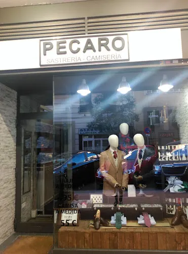 Pecaro Sastrería-Camisería - Madrid
