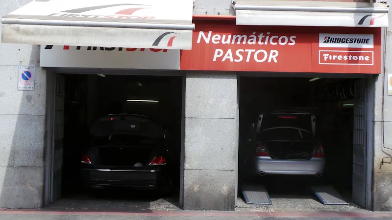 Neumáticos Pastor