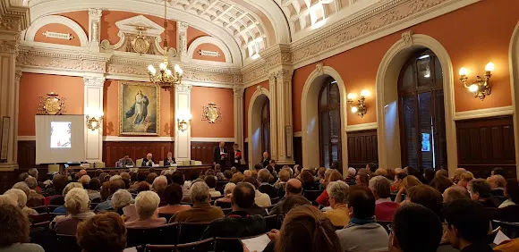 Seminario Conciliar de Madrid - Madrid