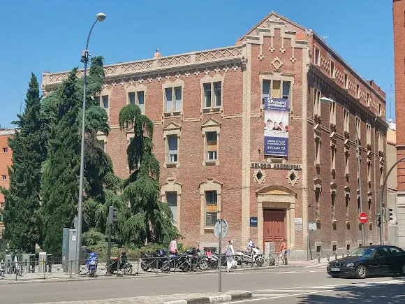Colegio Arzobispal - Seminario Menor de Madrid - Madrid