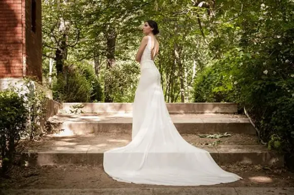 Luz Marina Cruz atelier novias - Madrid