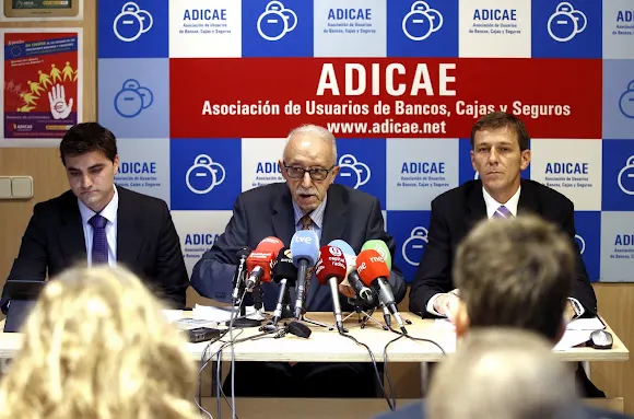 ADICAE Madrid: Asociación para la Defensa de Consumidores y Usuarios de Bancos, Cajas y Seguros - Madrid