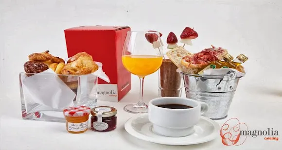 Magnolia catering - Madrid