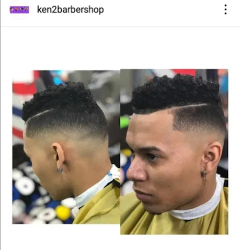 @ken2barbershop - Madrid