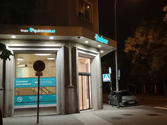 Urgencias :Hospital Ruber Juan Bravo - Madrid