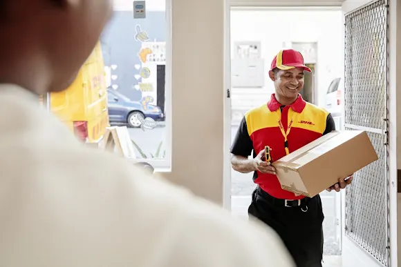 DHL Express Service Point (WORKCENTER VELAZQUEZ) - Madrid