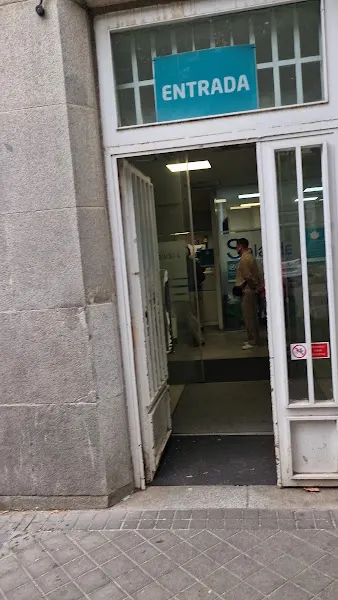 Laboratorio de Análisis Pontones FJD