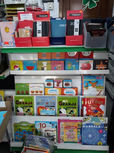 PAPELERIA AGUEDA - Madrid