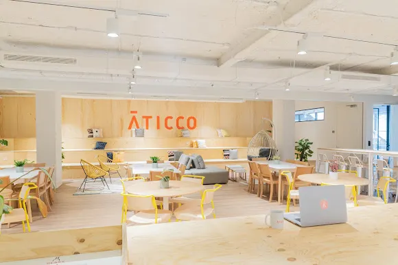Aticco Maria De Molina - Madrid