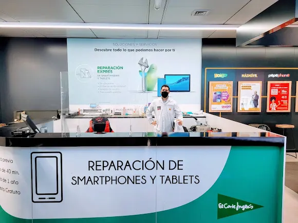 Phone Service Center - Reparación de móviles en el barrio Goya de Madrid - Madrid