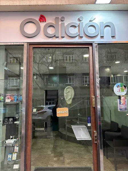 Odición Centro Auditivo
