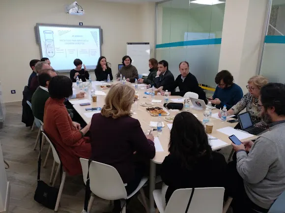 Espacio DRO- Alquiler de salas de reuniones, aulas de formación - Madrid