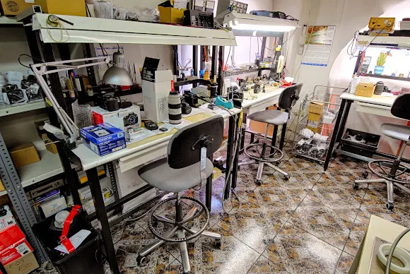 Talleres Pentaprisma - Madrid