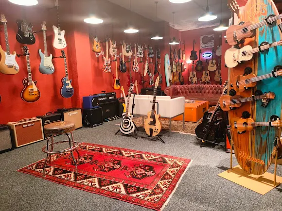 Guitar Hiro - Madrid