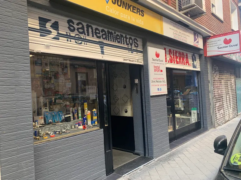 SANEAMIENTOS JOSE SIERRA S.L.U