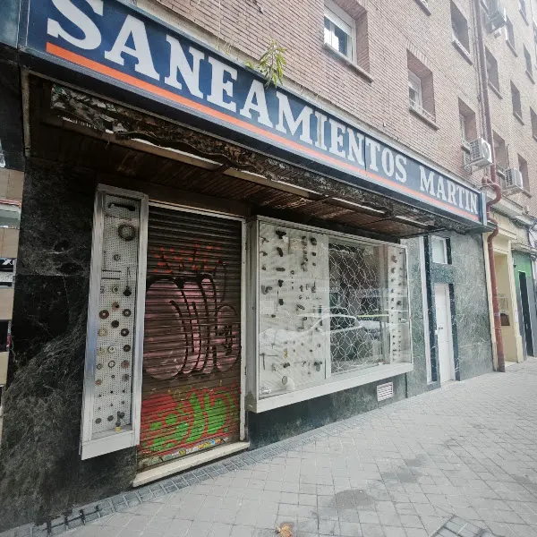 Saneamientos Martín