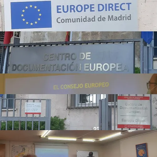 Centro de Documentación Europea de la Comunidad de Madrid - Madrid