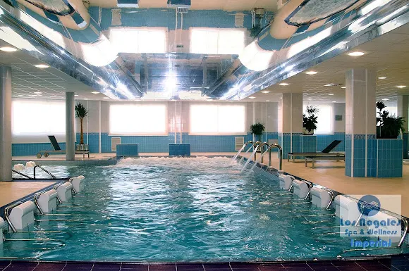 Los Nogales Spa & Wellnes Imperial