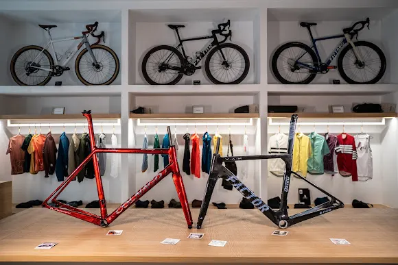 Dog Days - Tienda y taller de bicicletas - Madrid