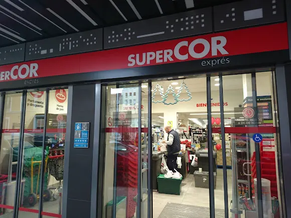 Supercor Exprés - Madrid
