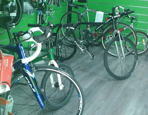 Bicicletas Bike Alive - Madrid