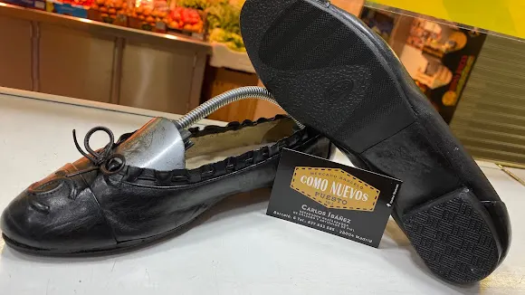 Taller de Reparación y Restauración de Calzado "Sus Zapatos Como Nuevos" - Madrid