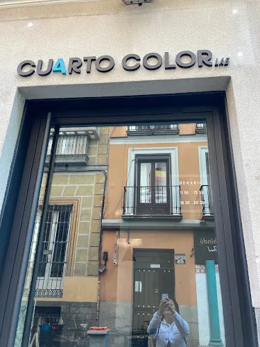 Cuarto Color Lab - Madrid