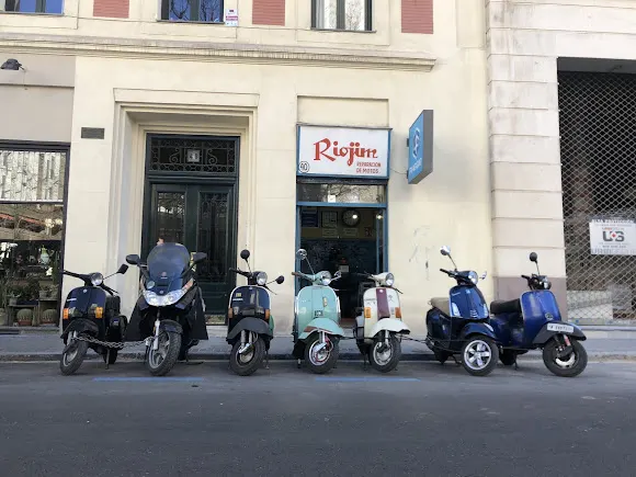 Taller Ríojim