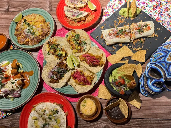 Chona La Patrona Tacos & Tragos - Madrid