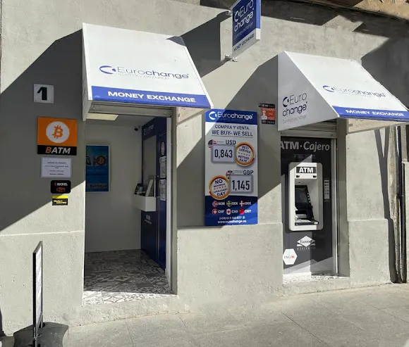 Eurochange - Madrid