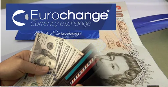 EUROCHANGE MADRID (Cuatro Caminos) Casa de Cambio | Money Exchange - Madrid