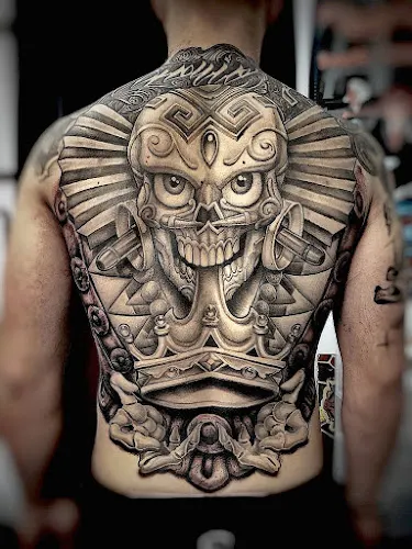 Estigma Tattoo Madrid - Madrid