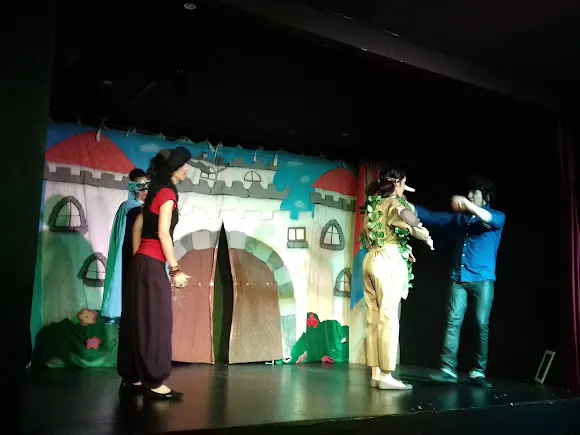Teseo Teatro - Madrid