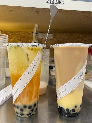 Go Drink奶茶